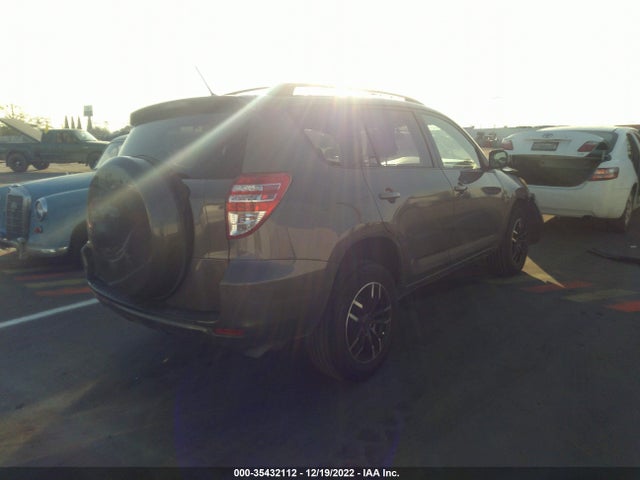 2010 TOYOTA RAV4 VIN: JTMZF4DV0AD021914