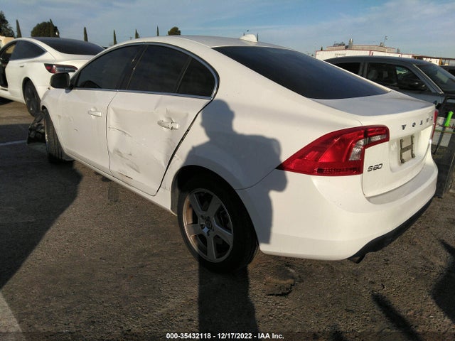 Volvo S60 T5 2012 YV1622FS2C2111029 Image 3
