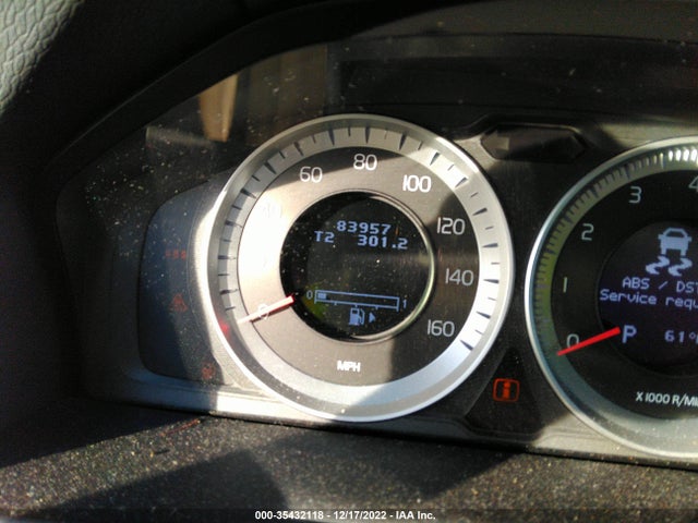 Volvo S60 T5 2012 YV1622FS2C2111029 Image 7