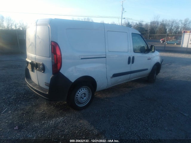 2021 Ram Promaster City, VIN: ZFBHRFAB2M6U41307