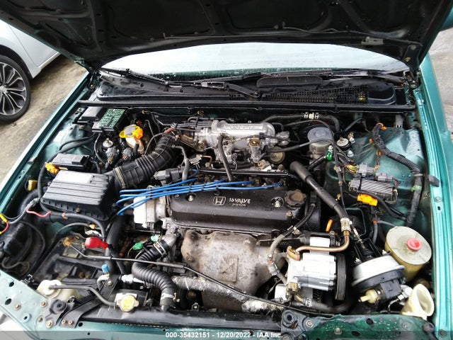 1992 HONDA ACCORD EX VIN: 1HGCB7679NA192672