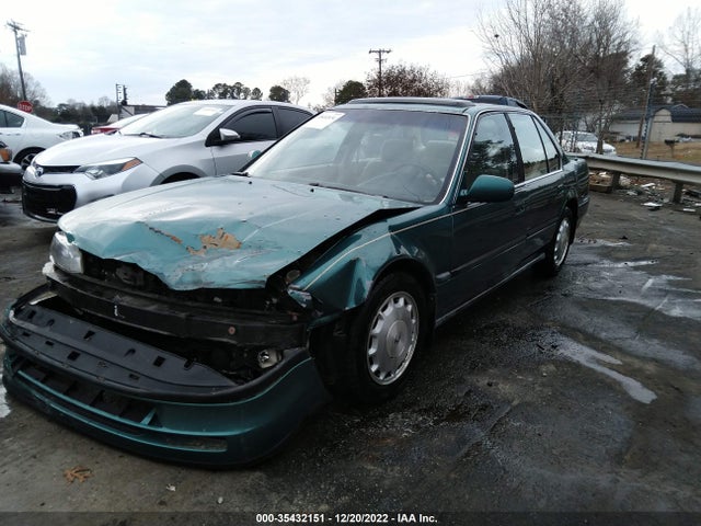1992 HONDA ACCORD EX VIN: 1HGCB7679NA192672