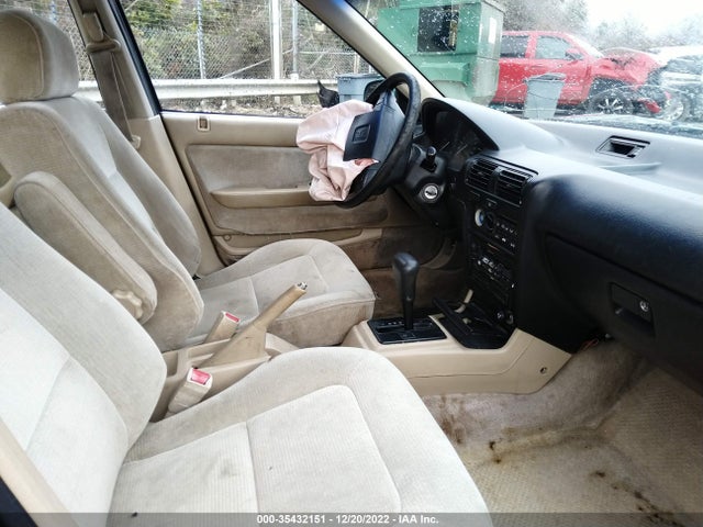 1992 HONDA ACCORD EX VIN: 1HGCB7679NA192672
