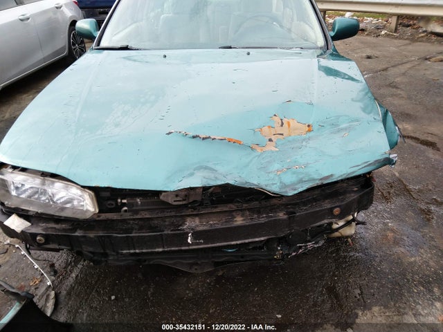 1992 HONDA ACCORD EX VIN: 1HGCB7679NA192672