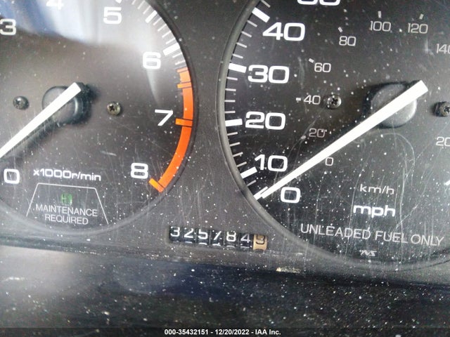 1992 HONDA ACCORD EX VIN: 1HGCB7679NA192672