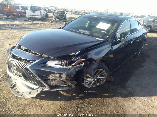 Lexus Es Es 300h 2019 JTHB21B1XK2018655 Image 2
