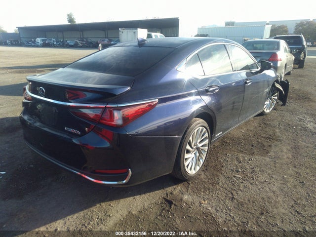 Lexus Es Es 300h 2019 JTHB21B1XK2018655 Image 5
