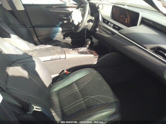 Lexus Es Es 300h 2019 JTHB21B1XK2018655 Image 6