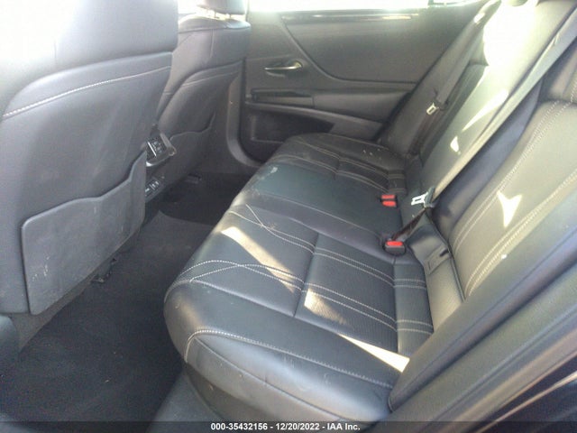 Lexus Es Es 300h 2019 JTHB21B1XK2018655 Image 9