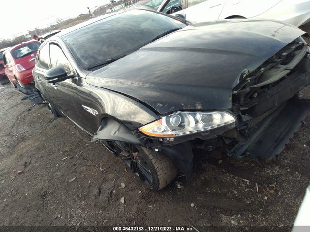 2014 Jaguar XJ, VIN: SAJWJ2GD8E8V61634