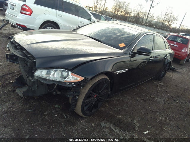 2014 Jaguar XJ, VIN: SAJWJ2GD8E8V61634