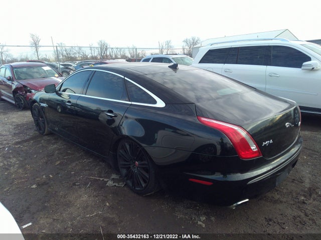 2014 Jaguar XJ, VIN: SAJWJ2GD8E8V61634