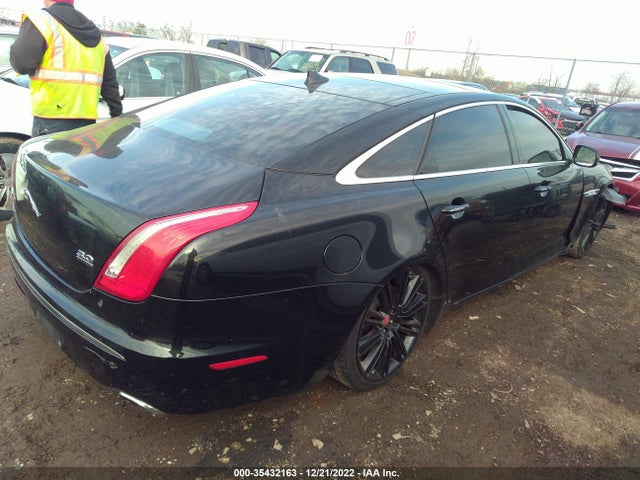 2014 Jaguar XJ, VIN: SAJWJ2GD8E8V61634