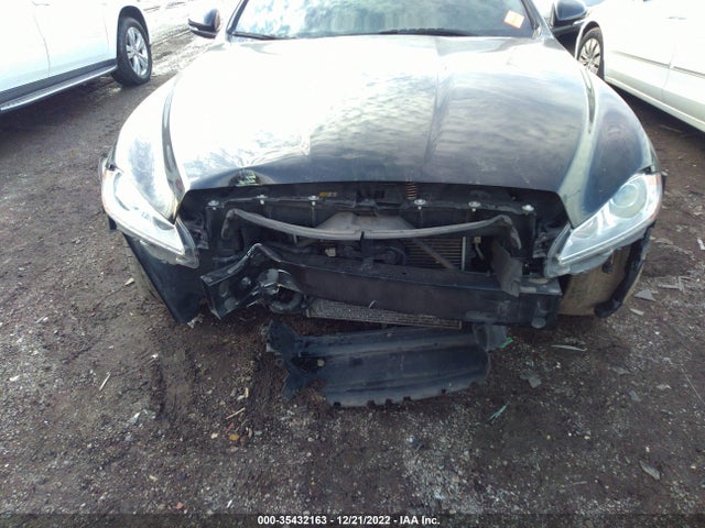 2014 Jaguar XJ, VIN: SAJWJ2GD8E8V61634