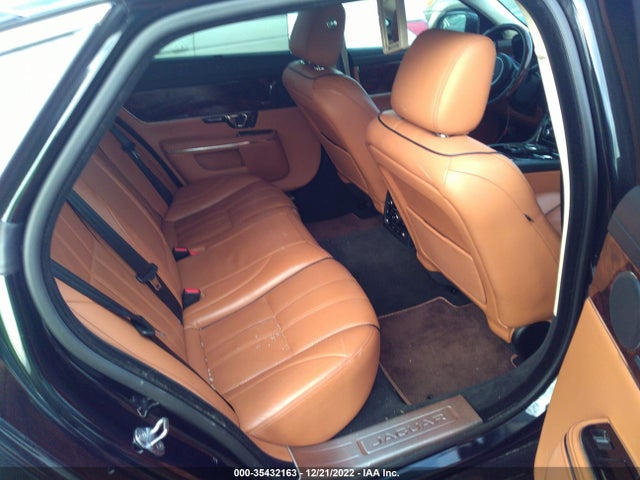 2014 Jaguar XJ, VIN: SAJWJ2GD8E8V61634