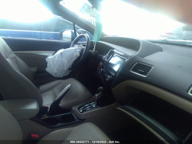 2015 HONDA CIVIC SEDAN EX-L VIN: 19XFB2F95FE055503