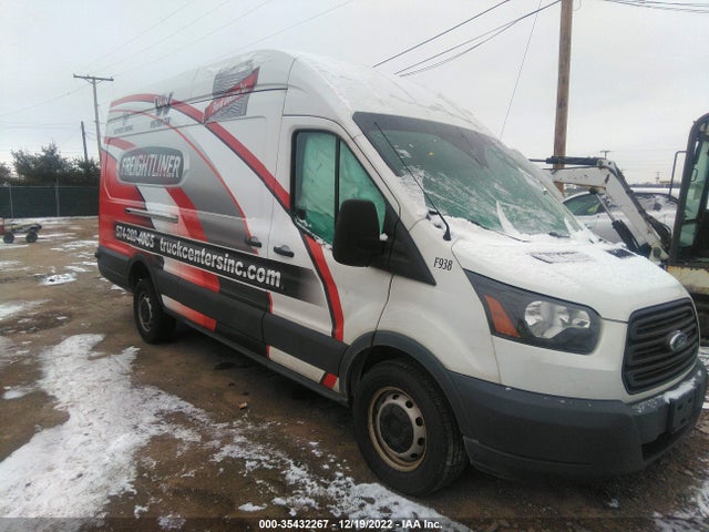 2017 Ford Transit, VIN: 1FTYR3XM8HKB07607