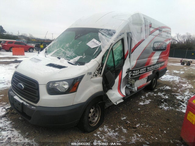2017 Ford Transit, VIN: 1FTYR3XM8HKB07607
