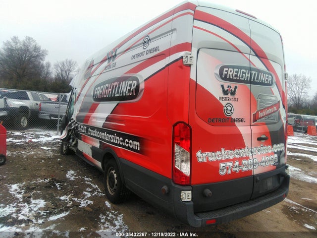 2017 Ford Transit, VIN: 1FTYR3XM8HKB07607