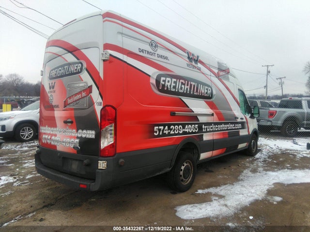 2017 Ford Transit, VIN: 1FTYR3XM8HKB07607
