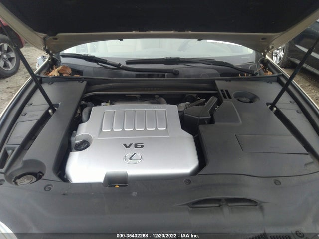 JTHBK1EG8B2443727 Lexus ES 350