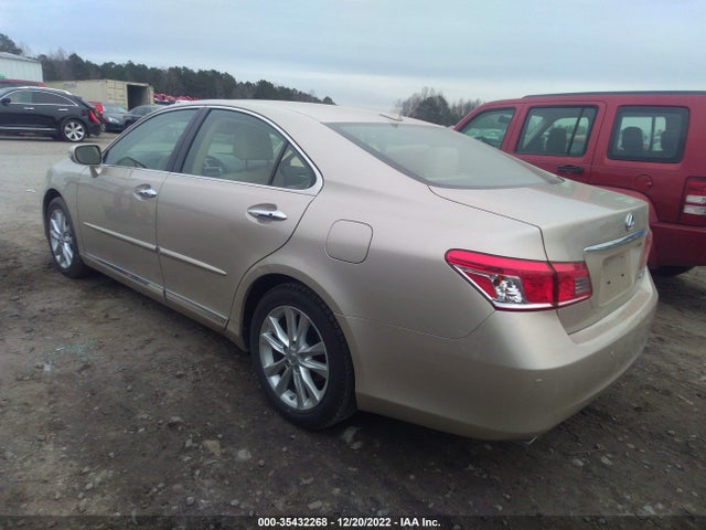 JTHBK1EG8B2443727 Lexus ES 350