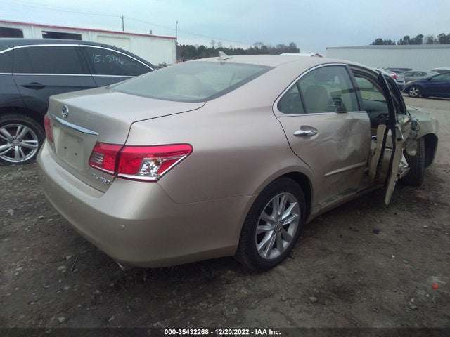 JTHBK1EG8B2443727 Lexus ES 350