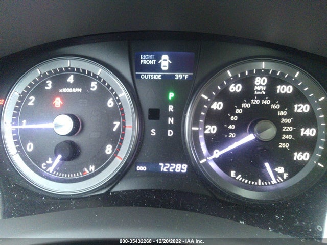 JTHBK1EG8B2443727 Lexus ES 350