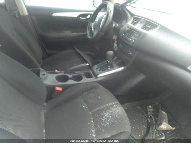 2016 NISSAN SENTRA S VIN: 3N1AB7AP9GY298229