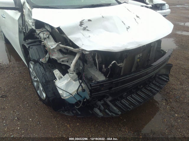 2016 NISSAN SENTRA S VIN: 3N1AB7AP9GY298229