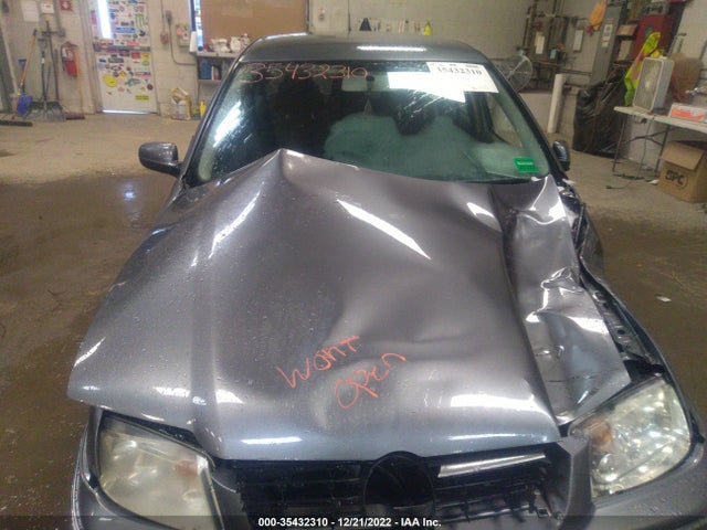 2004 VOLKSWAGEN JETTA SEDAN GL VIN: 3VWRE69M04M025644