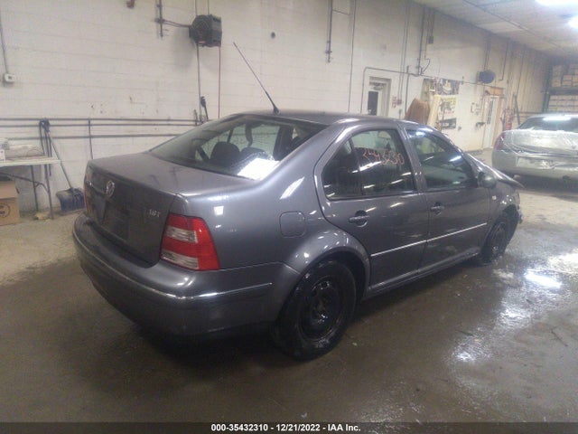 2004 VOLKSWAGEN JETTA SEDAN GL VIN: 3VWRE69M04M025644