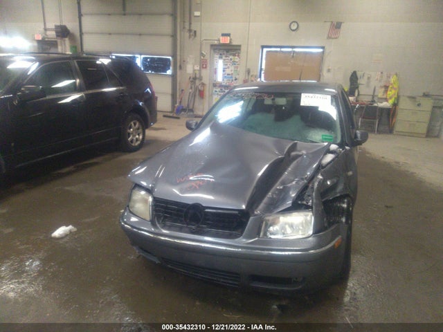 2004 VOLKSWAGEN JETTA SEDAN GL VIN: 3VWRE69M04M025644