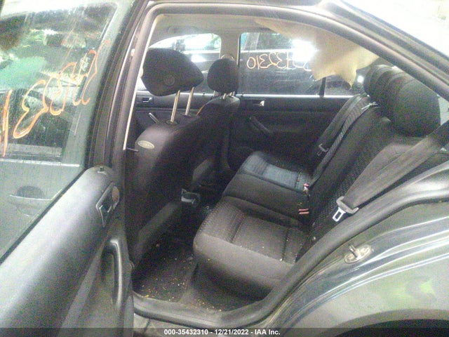 2004 VOLKSWAGEN JETTA SEDAN GL VIN: 3VWRE69M04M025644