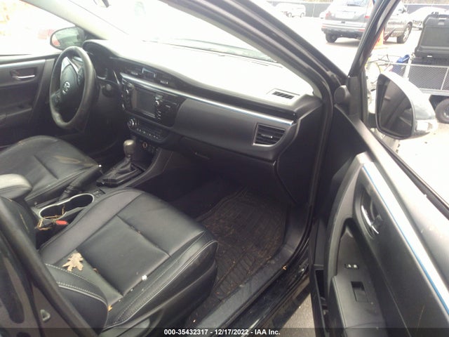 2014 TOYOTA COROLLA L/LE/S/S PLUS/LE PLUS VIN: 2T1BURHE6EC131982