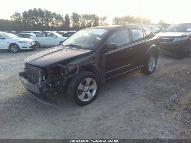 2010 DODGE CALIBER SXT VIN: 1B3CB4HA2AD540053