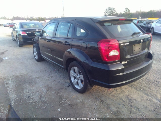 2010 DODGE CALIBER SXT VIN: 1B3CB4HA2AD540053