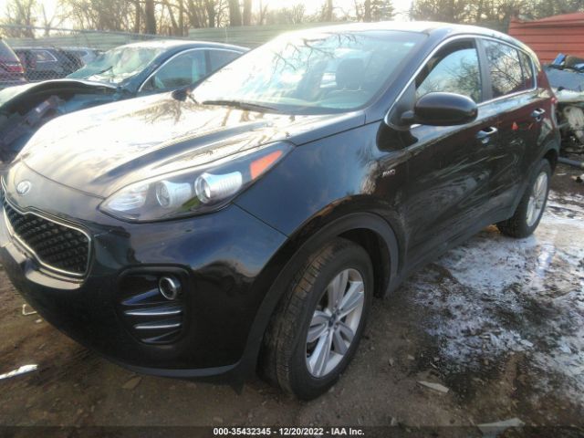 KNDPMCACXK7615095 KIA Sportage Lx