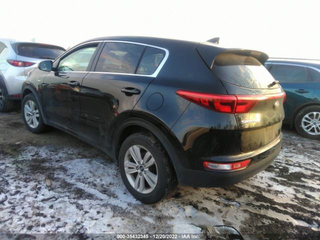 KNDPMCACXK7615095 KIA Sportage Lx