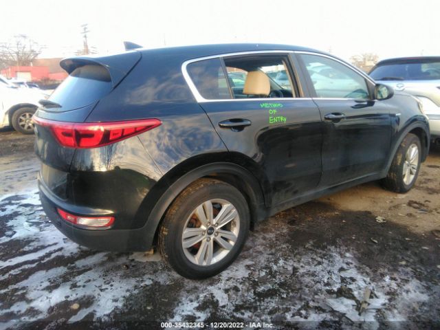 KNDPMCACXK7615095 KIA Sportage Lx