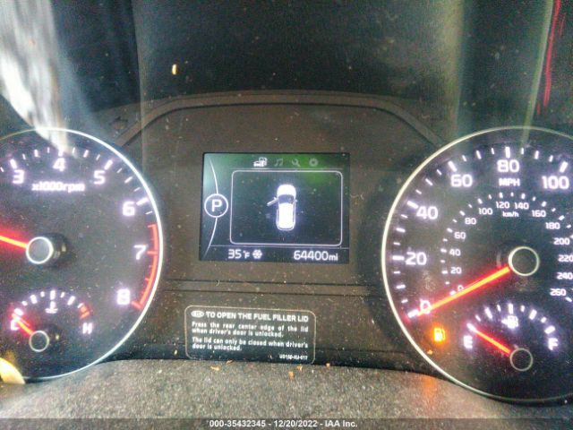 KNDPMCACXK7615095 KIA Sportage Lx