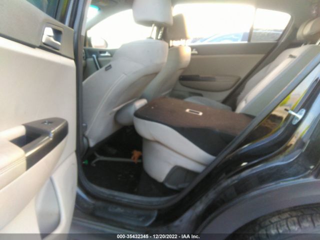 KNDPMCACXK7615095 KIA Sportage Lx