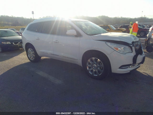 2017 Buick Enclave, VIN: 5GAKRBKD2HJ327517