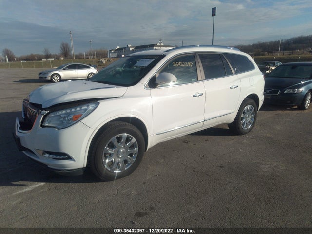 2017 Buick Enclave, VIN: 5GAKRBKD2HJ327517