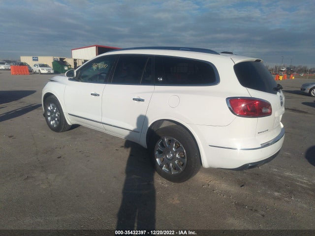 2017 Buick Enclave, VIN: 5GAKRBKD2HJ327517