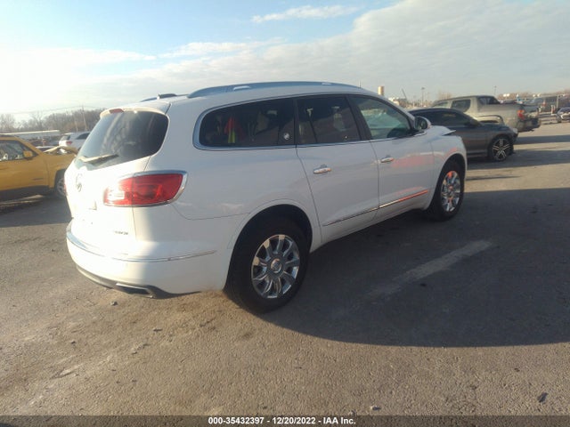 2017 Buick Enclave, VIN: 5GAKRBKD2HJ327517
