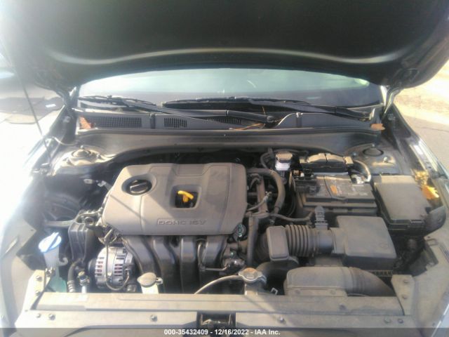 3KPF24AD7ME402088 KIA FORTE FE