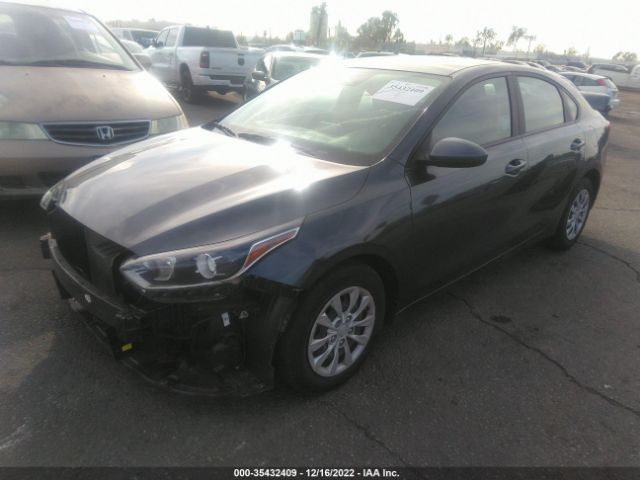 3KPF24AD7ME402088 KIA FORTE FE