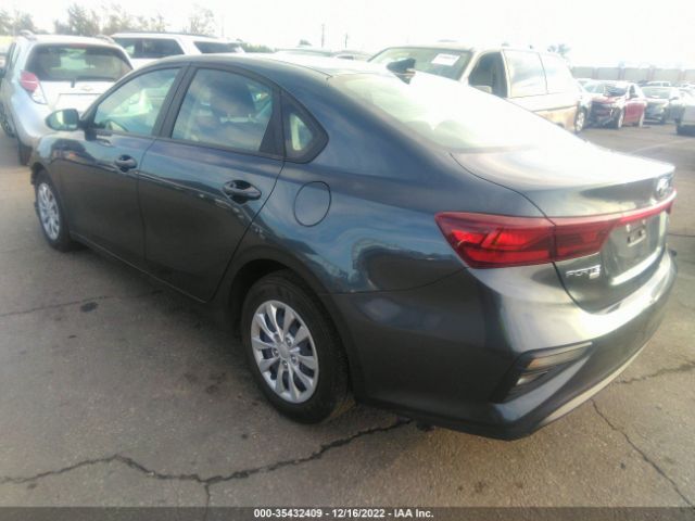 3KPF24AD7ME402088 KIA FORTE FE