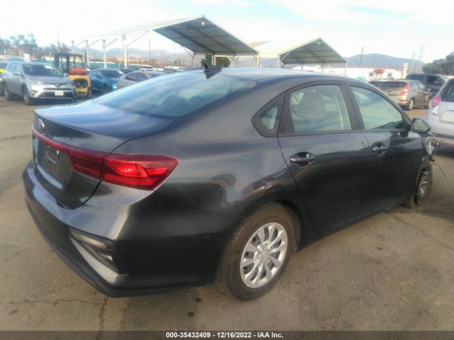 3KPF24AD7ME402088 KIA FORTE FE